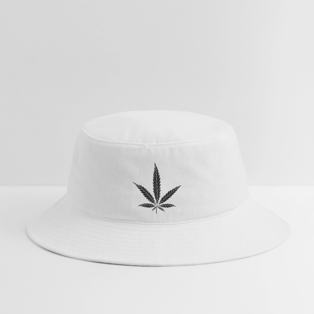 Bucket Hat - white