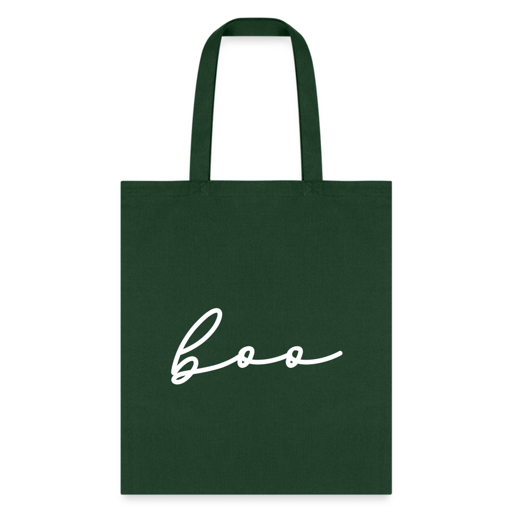 Tote Bag - forest green