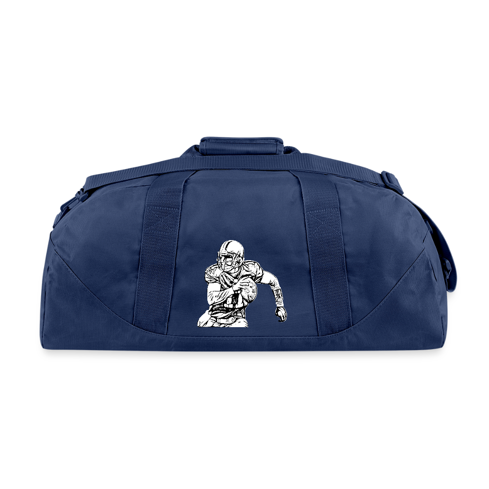 Duffell Football - navy