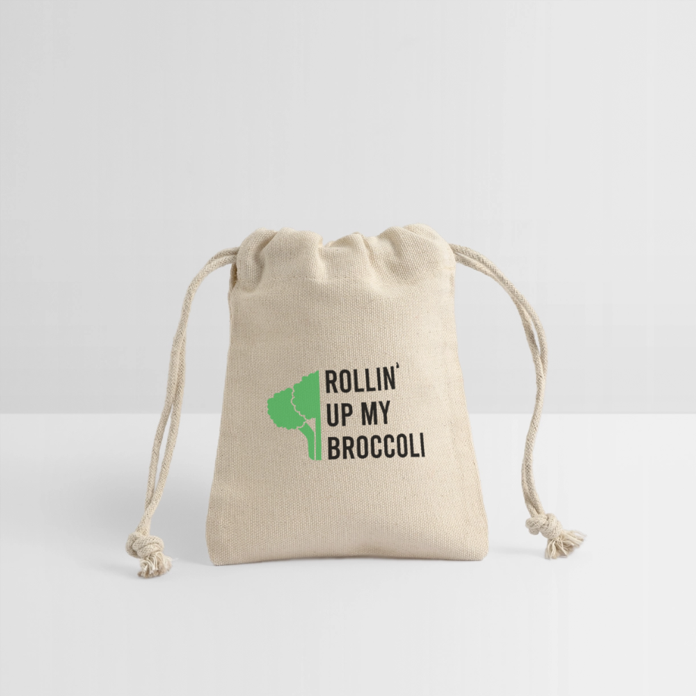 Reusable Gift Bag - Natural