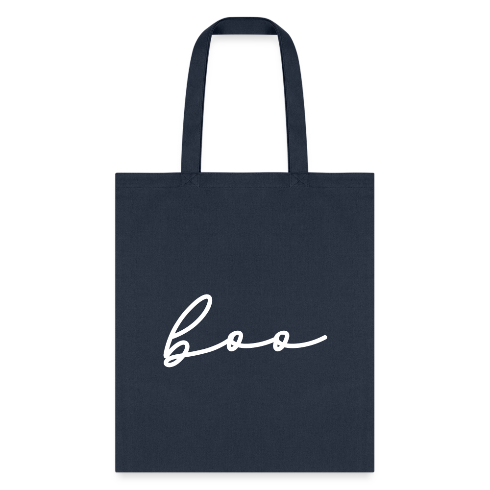 Tote Bag - navy