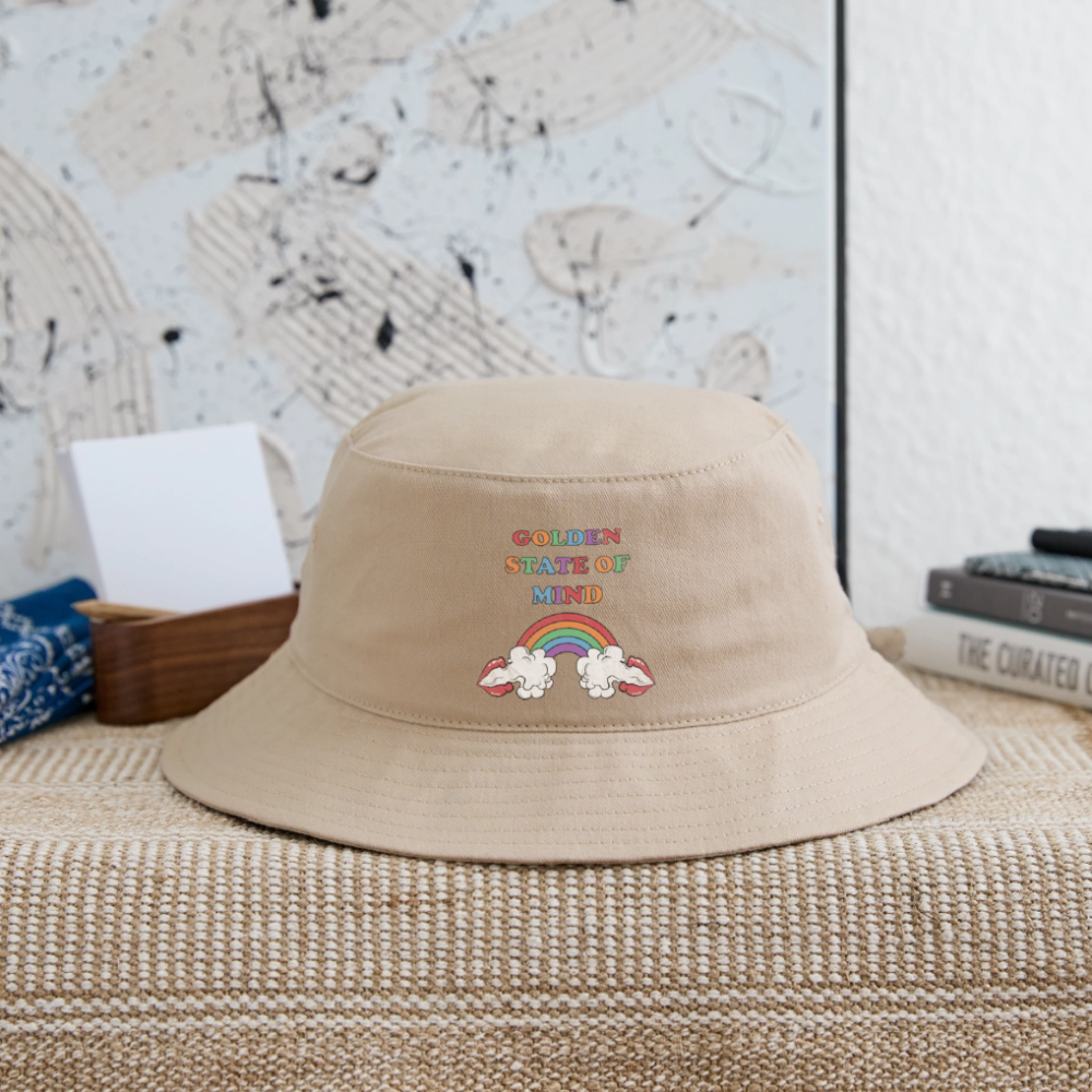 Bucket Hat - cream