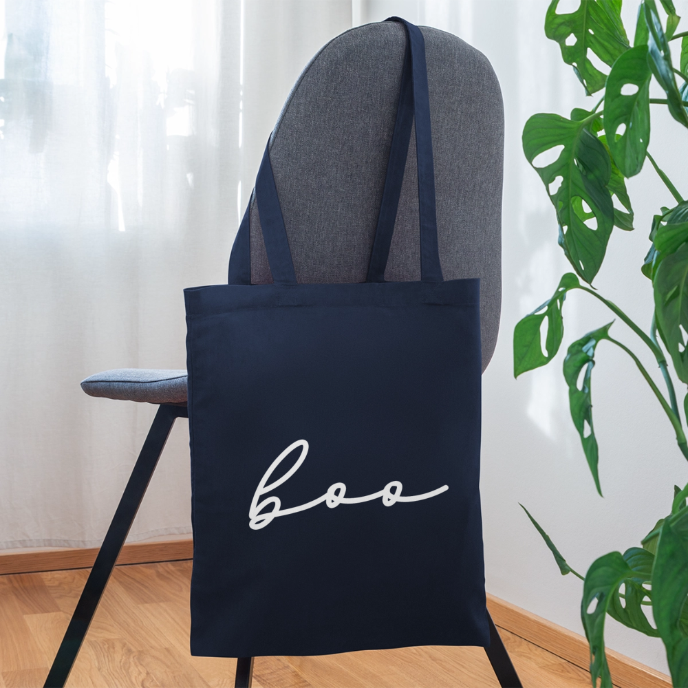 Tote Bag - navy