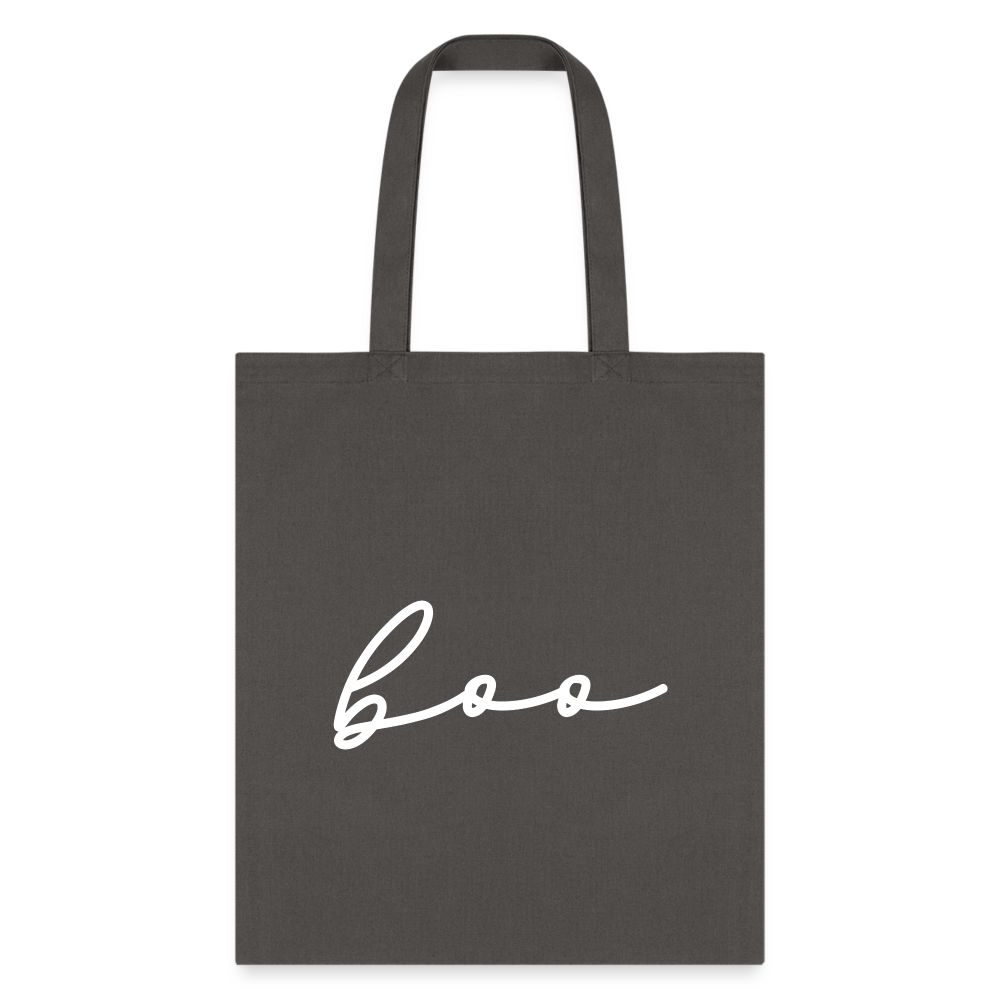 Tote Bag - charcoal