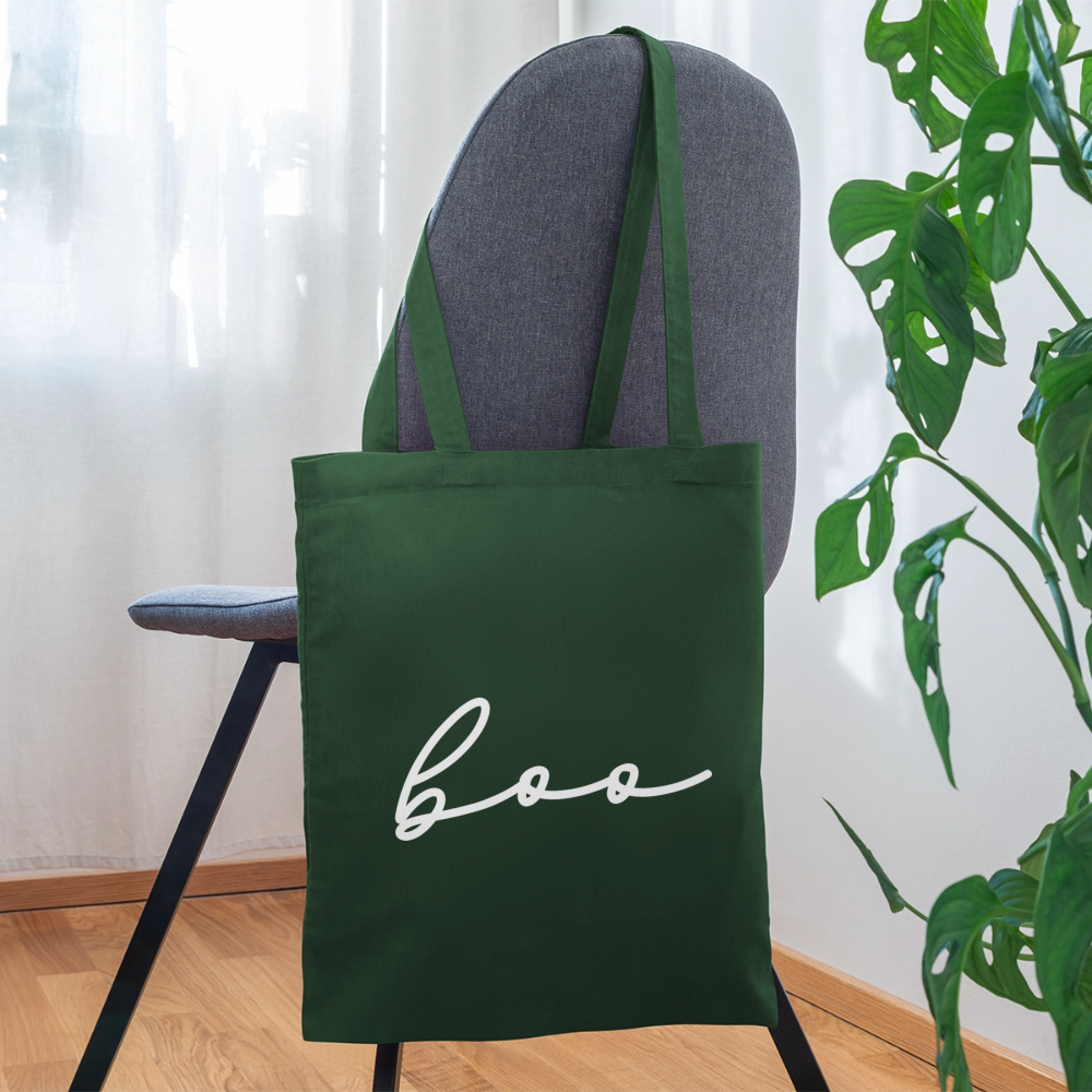 Tote Bag - forest green